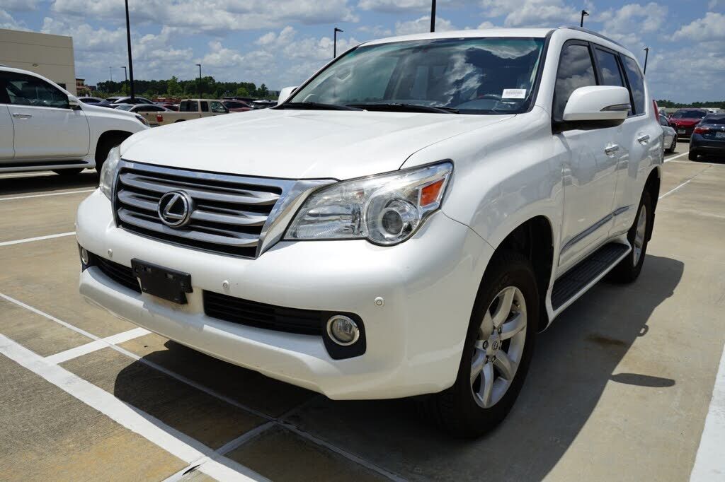 Lexus GX