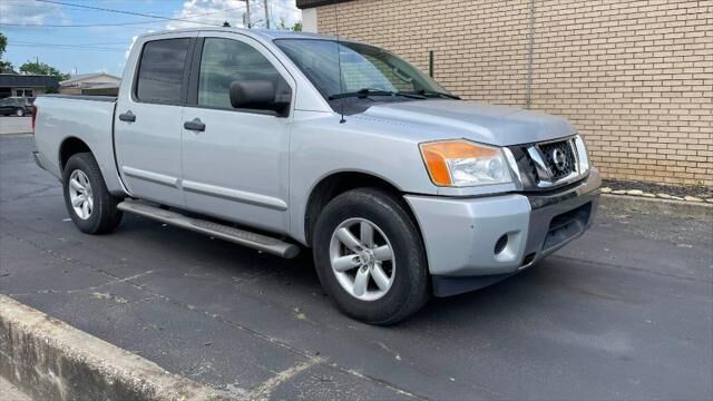 Nissan Titan