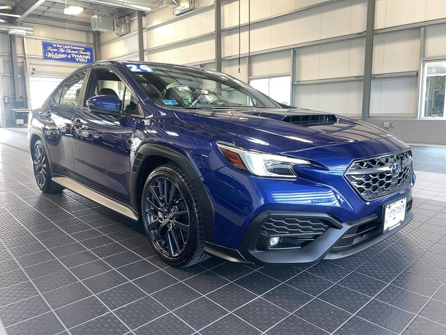 SUBARU
