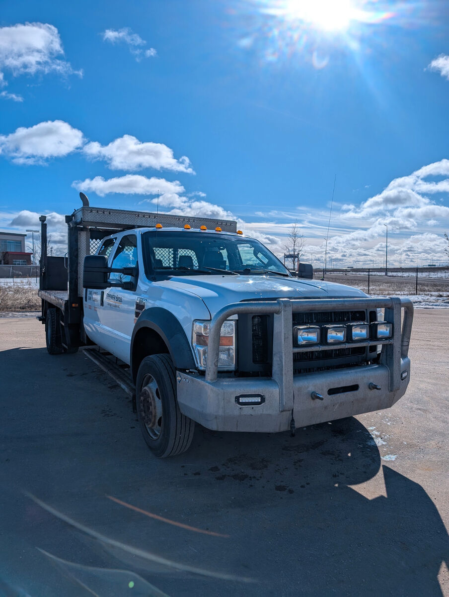 Ford F-550