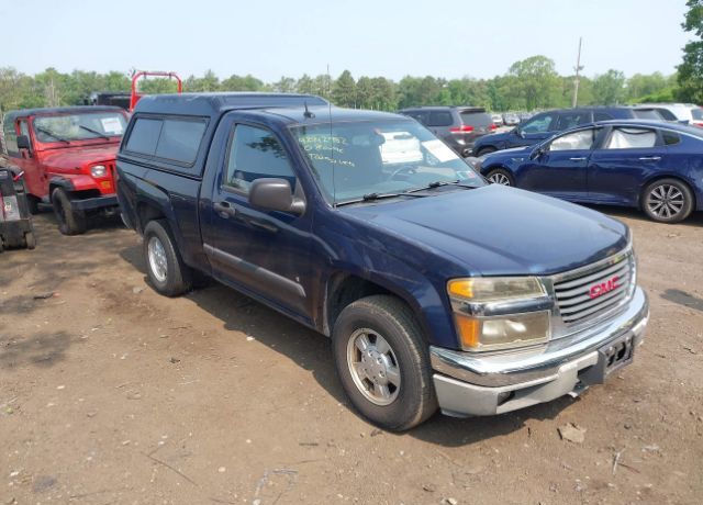 GMC Canyon