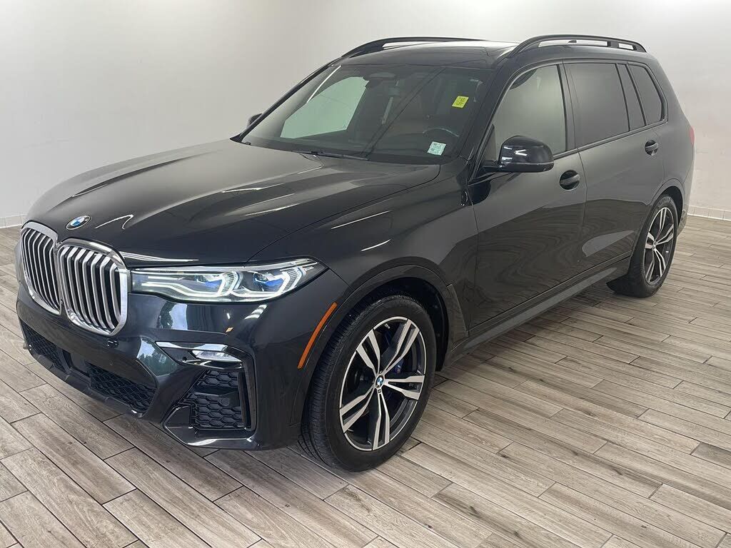 2019 BMW X7
