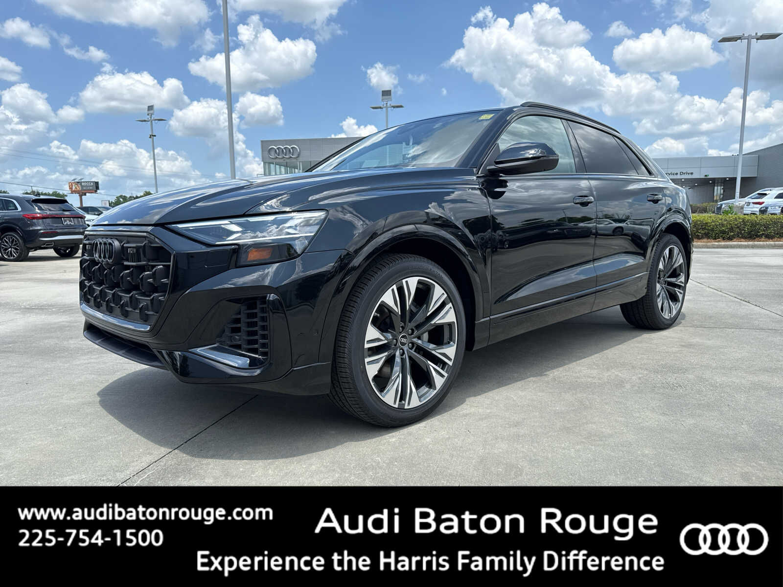 2025 AUDI Q8