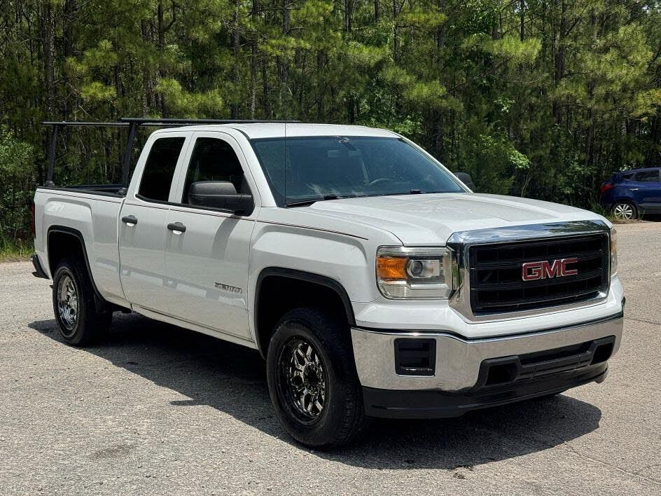 2014 GMC Sierra