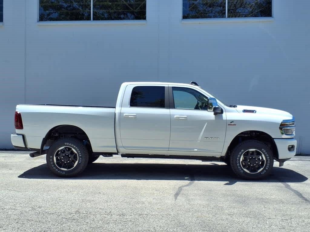 2025 RAM 2500