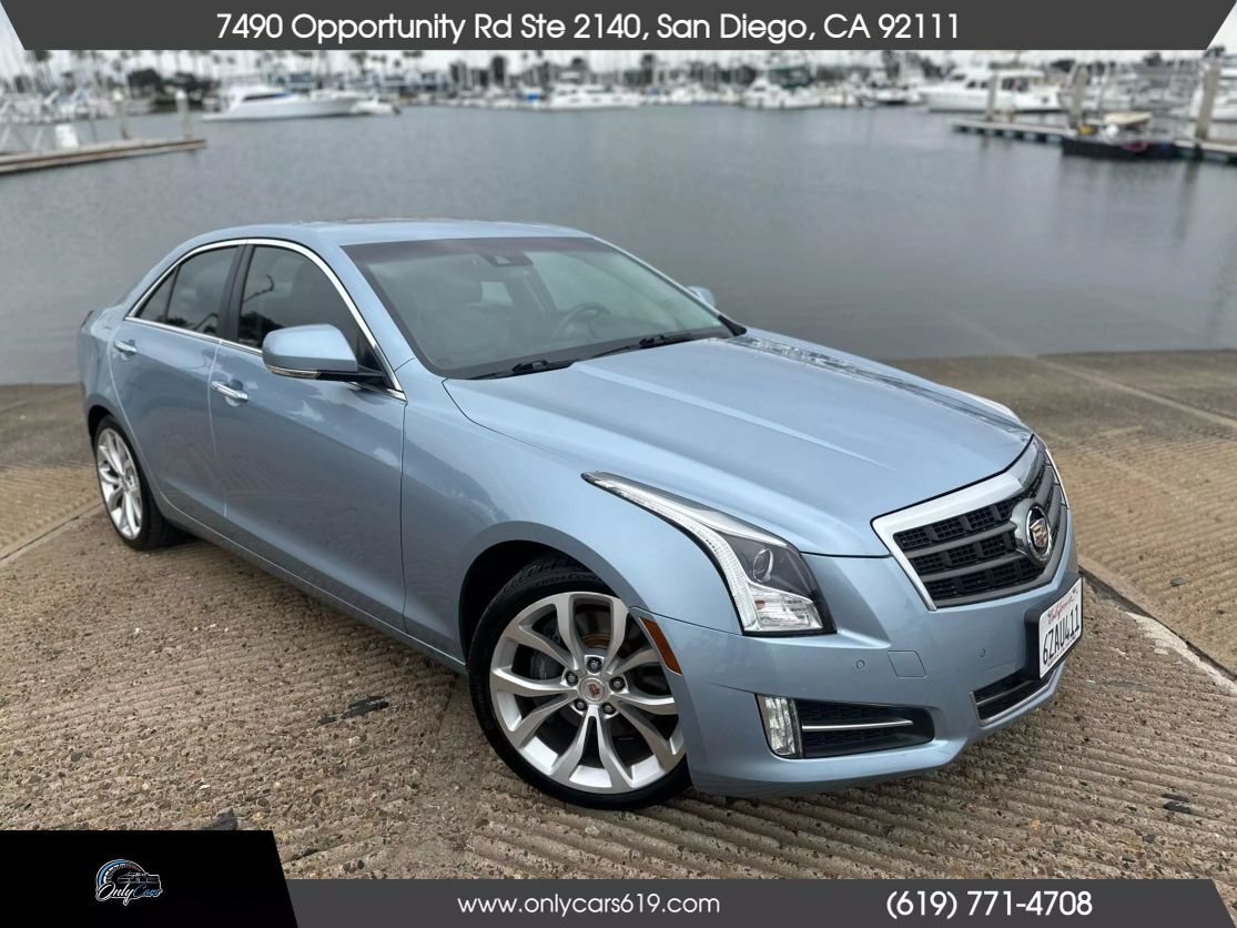 CADILLAC