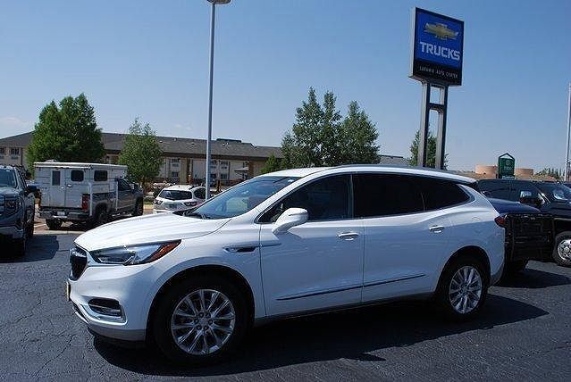 2021 BUICK Enclave