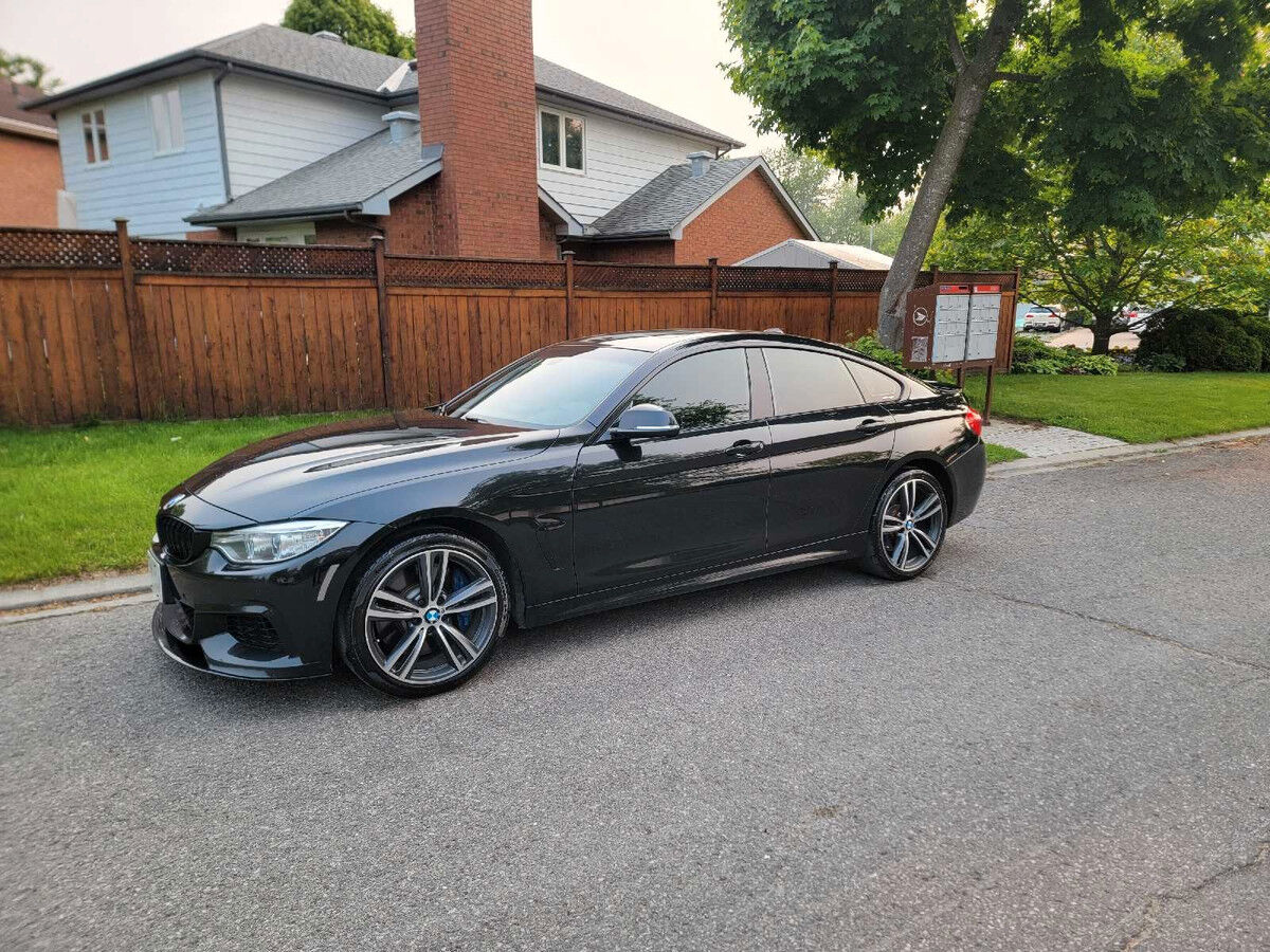 BMW 435i