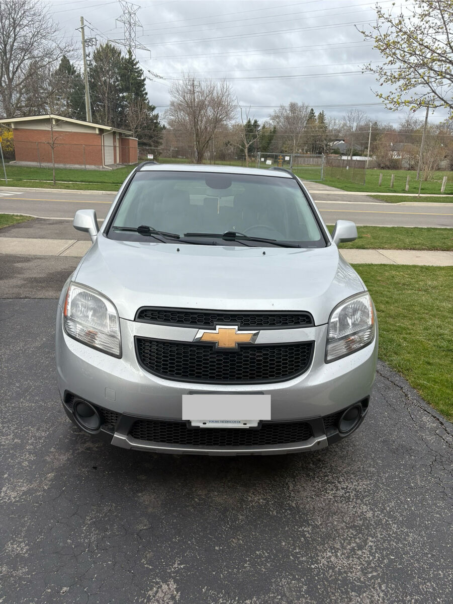 Chevrolet Orlando