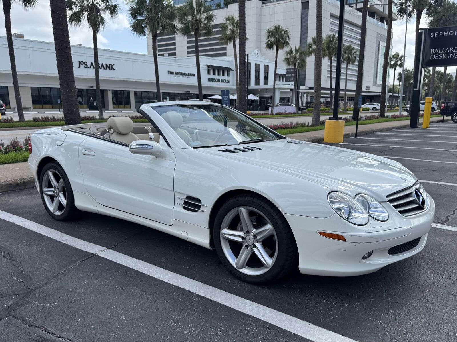 Mercedes-Benz SL-Class