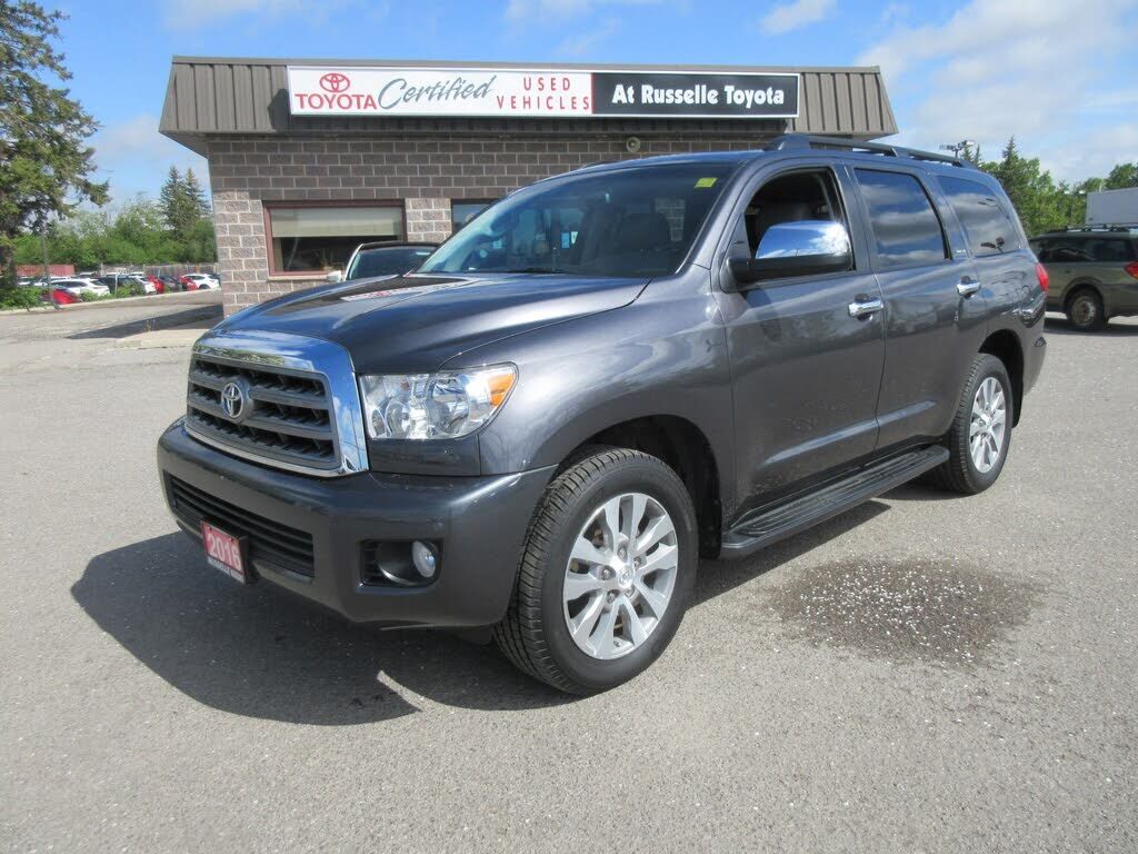 Toyota Sequoia