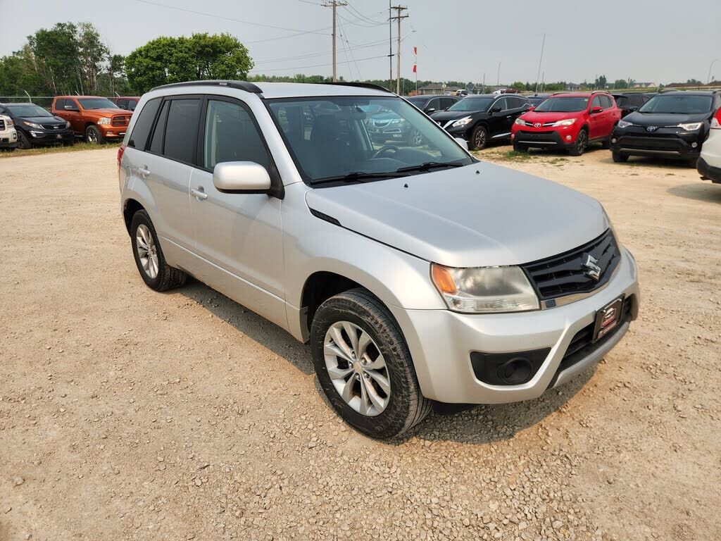 Suzuki Grand Vitara