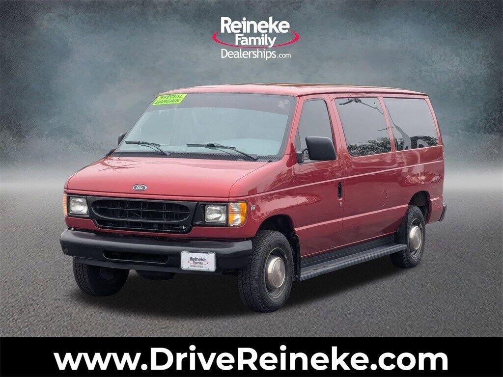 Ford E-350