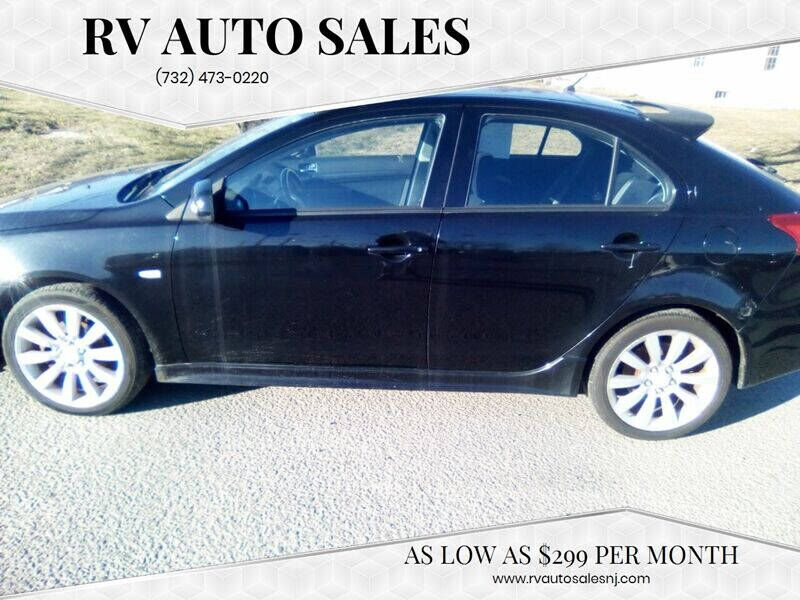 2010 MITSUBISHI Lancer