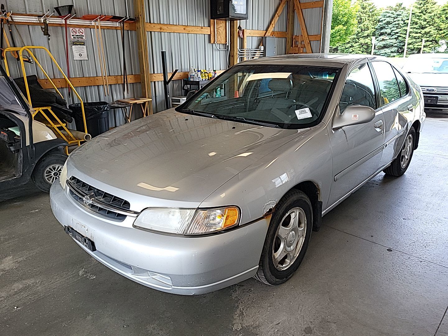 Nissan Altima