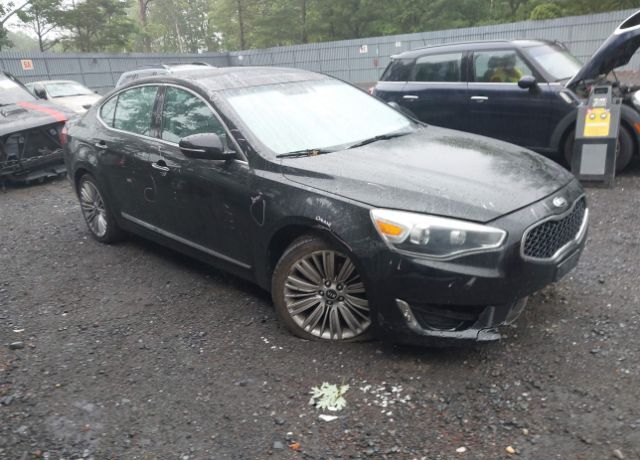 Kia Cadenza