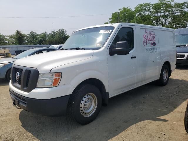 Nissan NV