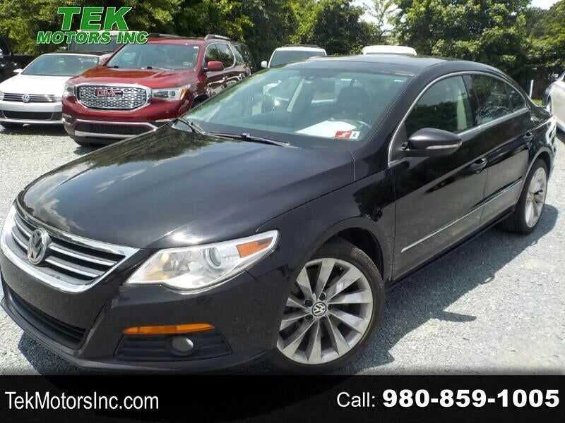2012 VOLKSWAGEN CC