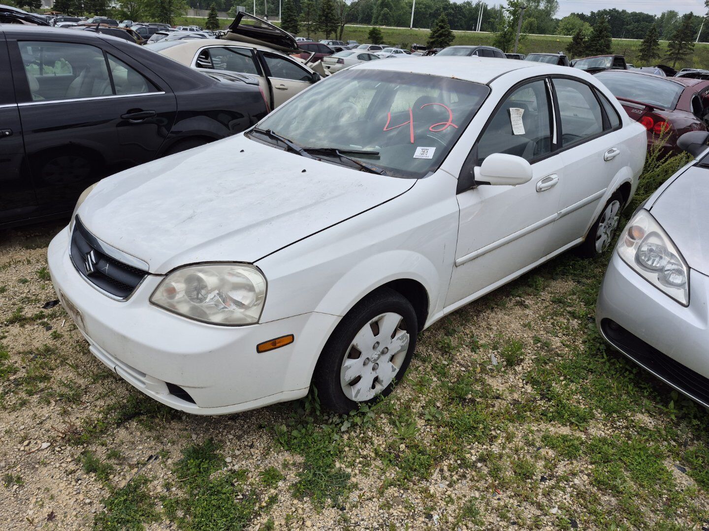 Suzuki Forenza