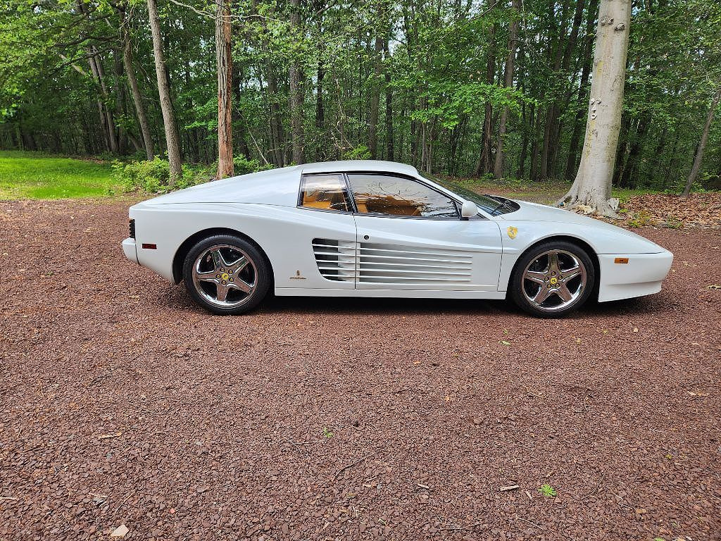 1992 FERRARI Testarossa