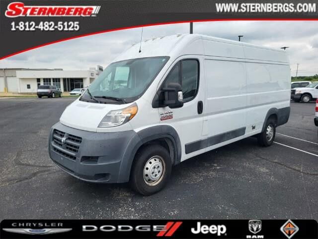 2015 RAM Promaster 3500
