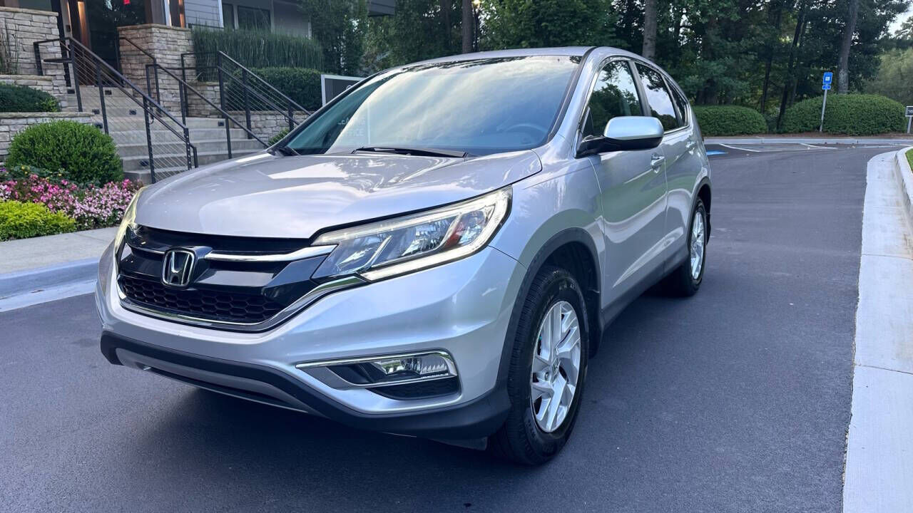 2015 HONDA CR-V