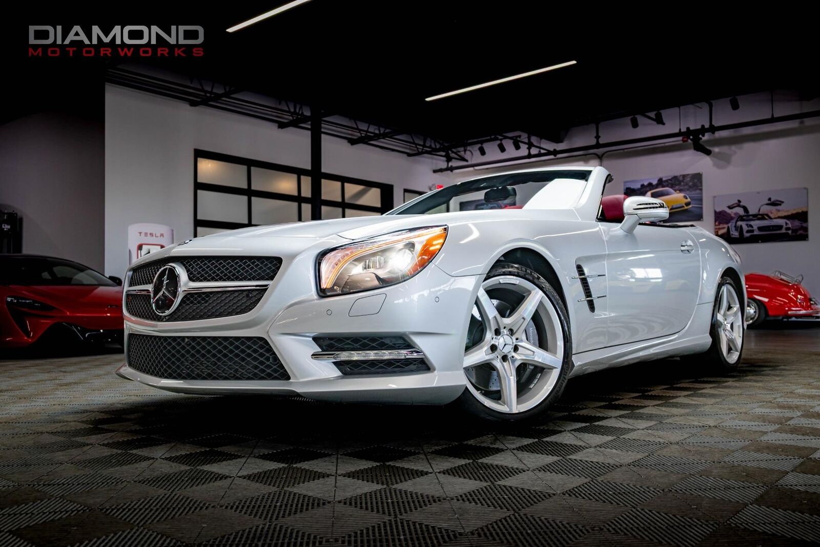 Mercedes-Benz SL-Class