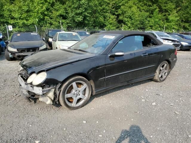 Mercedes-Benz CLK-Class