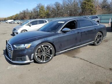 2021 AUDI S8 - VIN Decoder