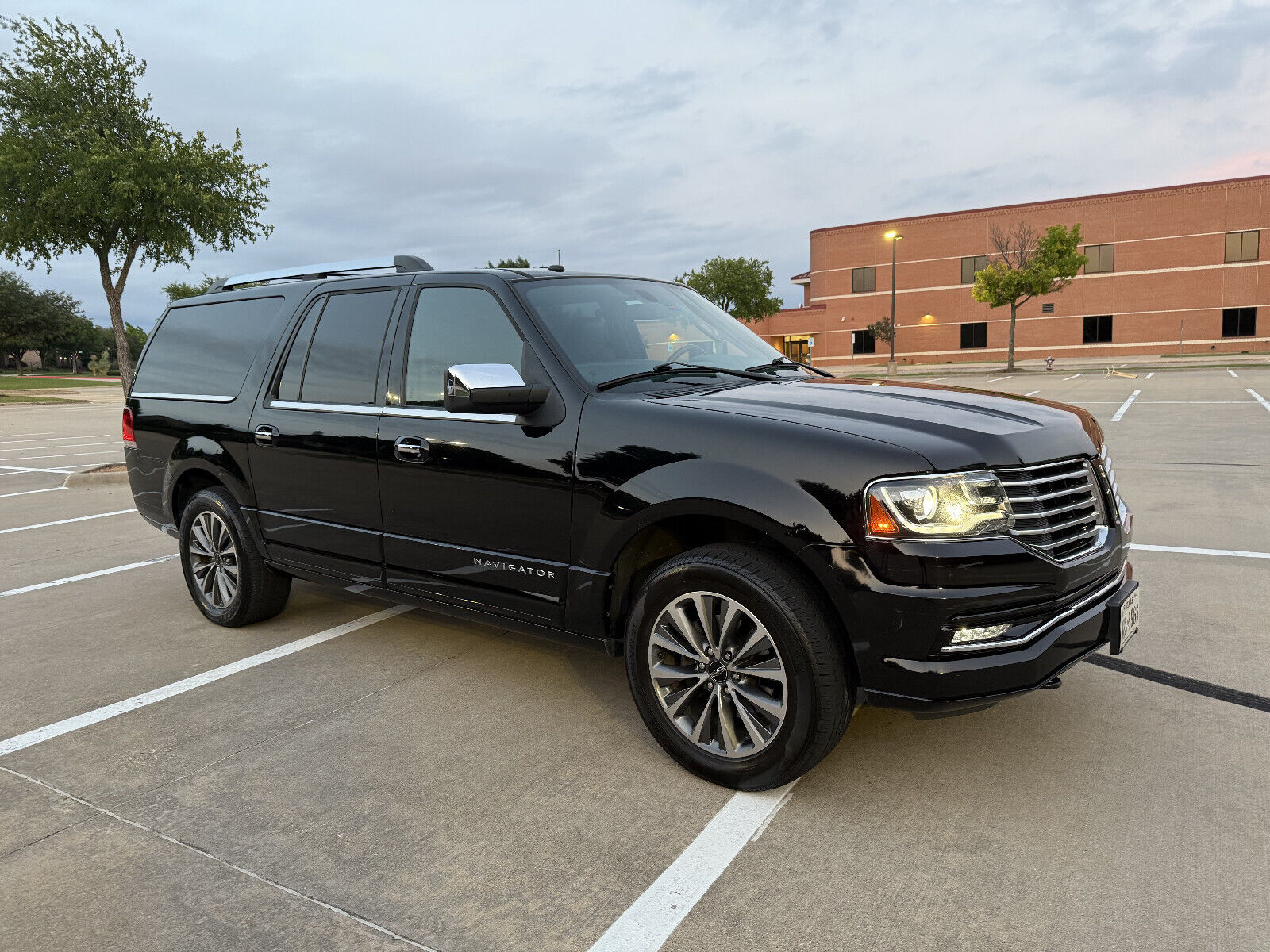 Lincoln Navigator