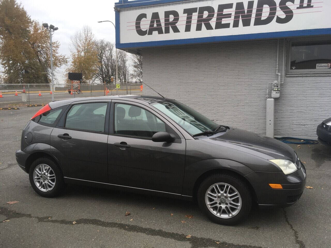 2007 FORD Focus