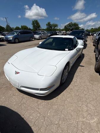 Chevrolet Corvette
