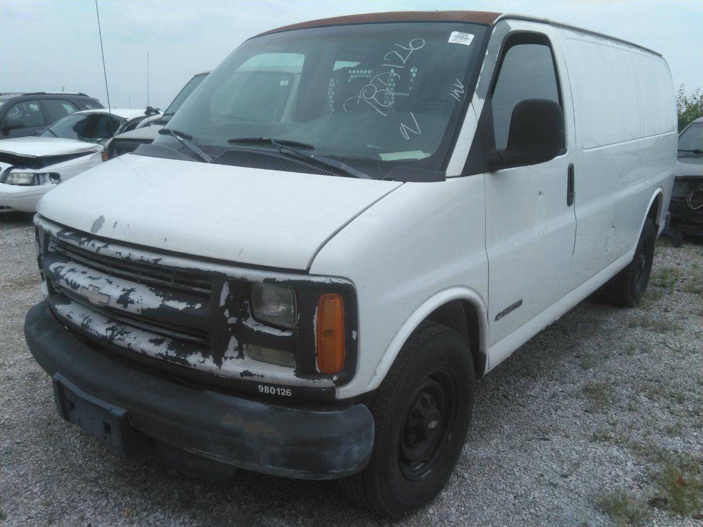 Chevrolet Express