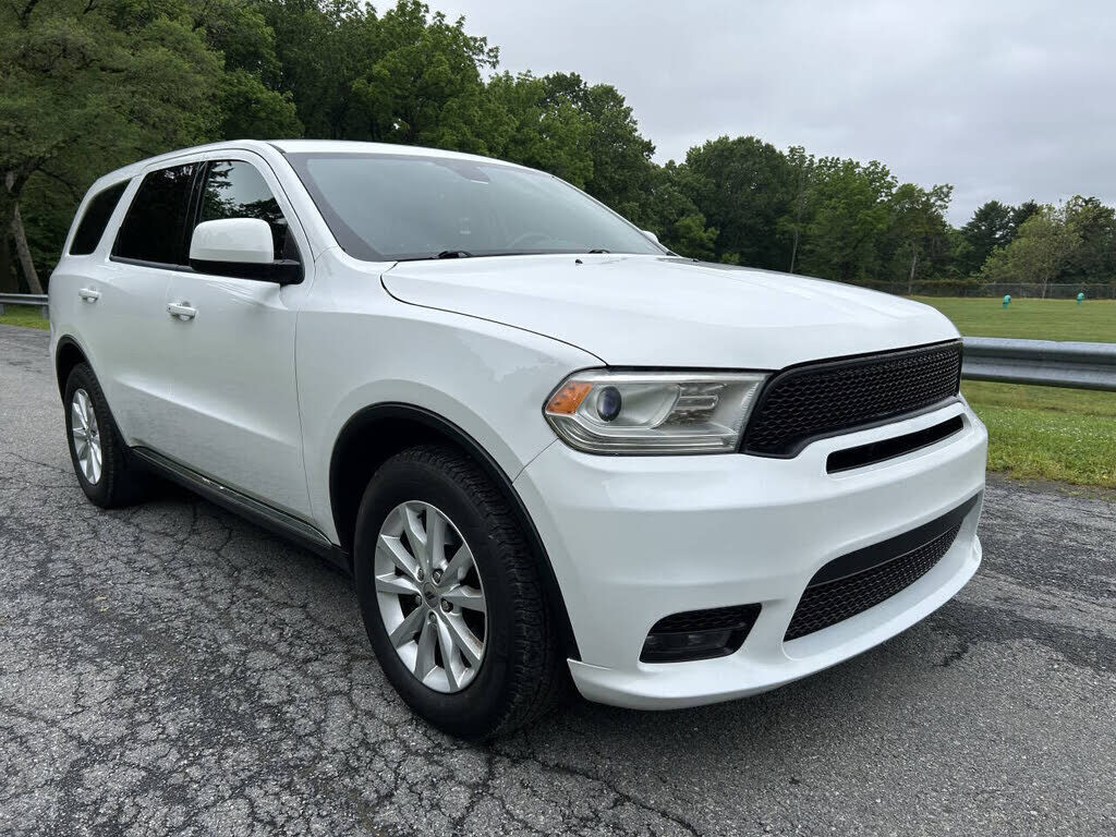 2019 DODGE Durango