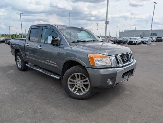 Nissan Titan