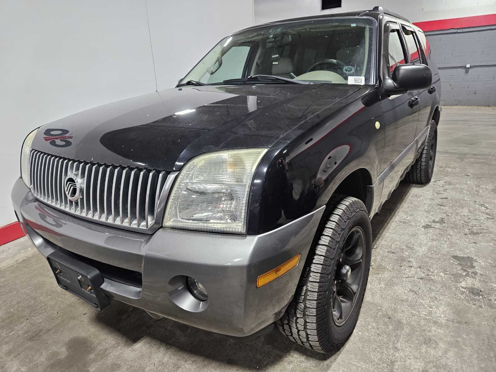 Mercury Mountaineer