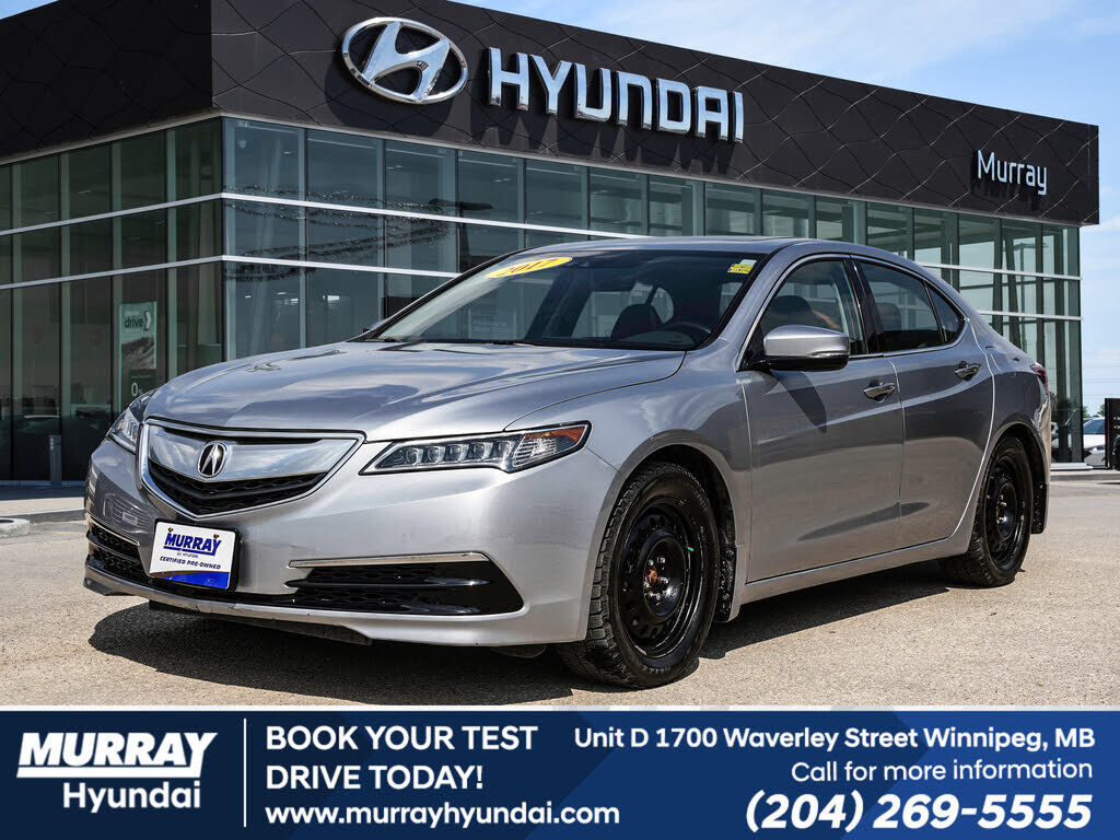 Acura TLX