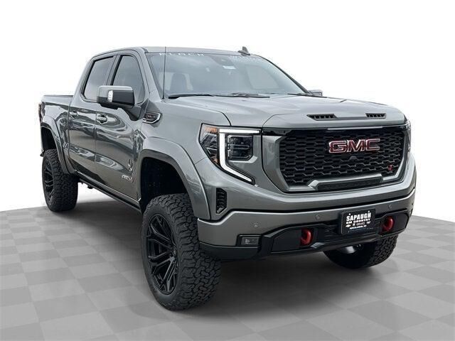 2025 GMC Sierra