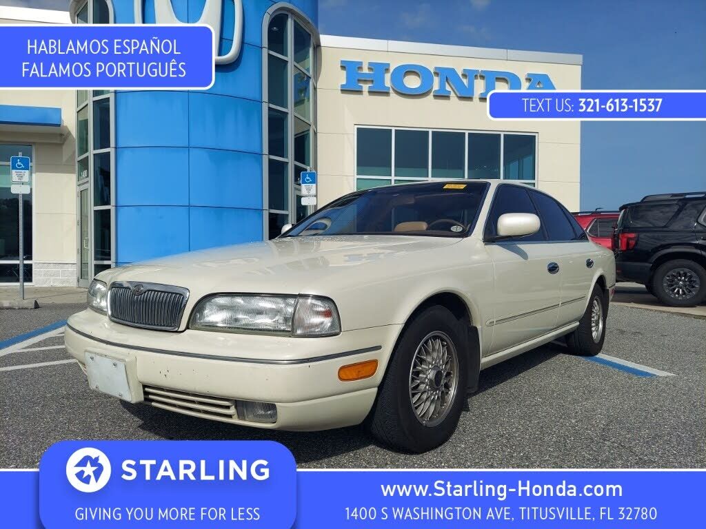 Infiniti Q45