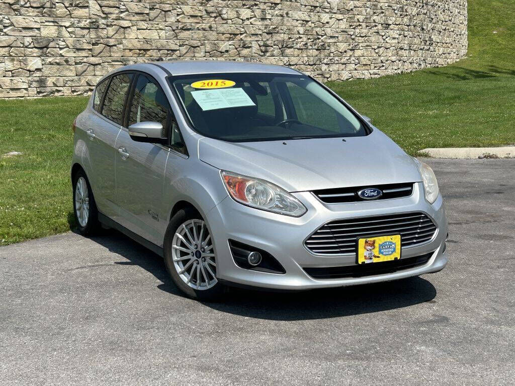 2015 FORD C-max