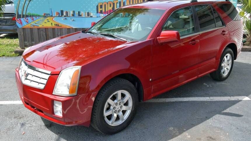 Cadillac SRX