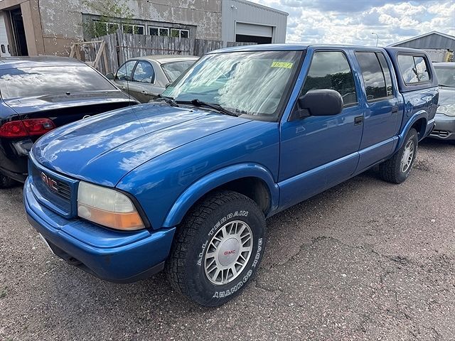GMC Sonoma