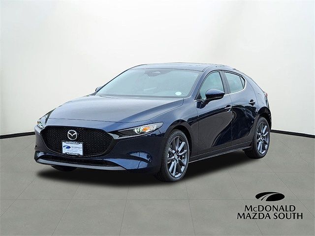 2025 MAZDA Mazda3