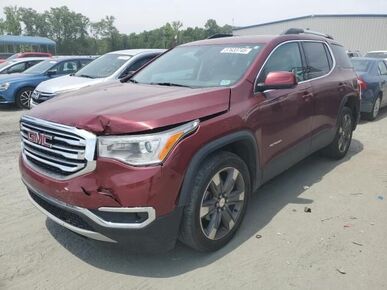 2017 GMC Acadia - VIN Decoder