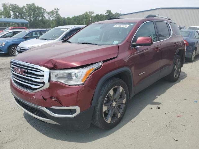 2017 GMC Acadia