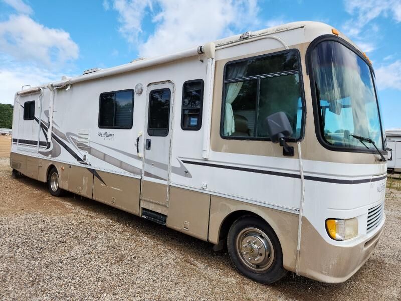 Ford Motorhome Chassis