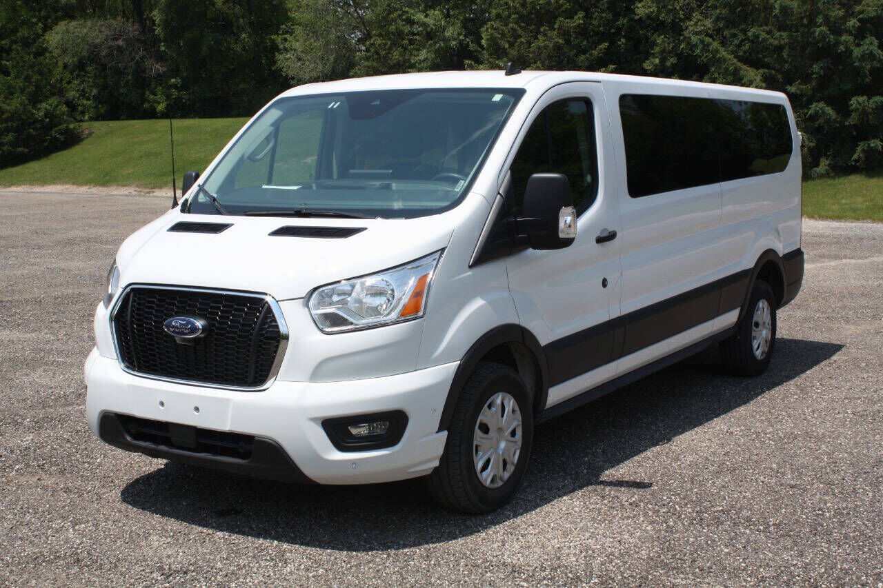 2022 FORD Transit