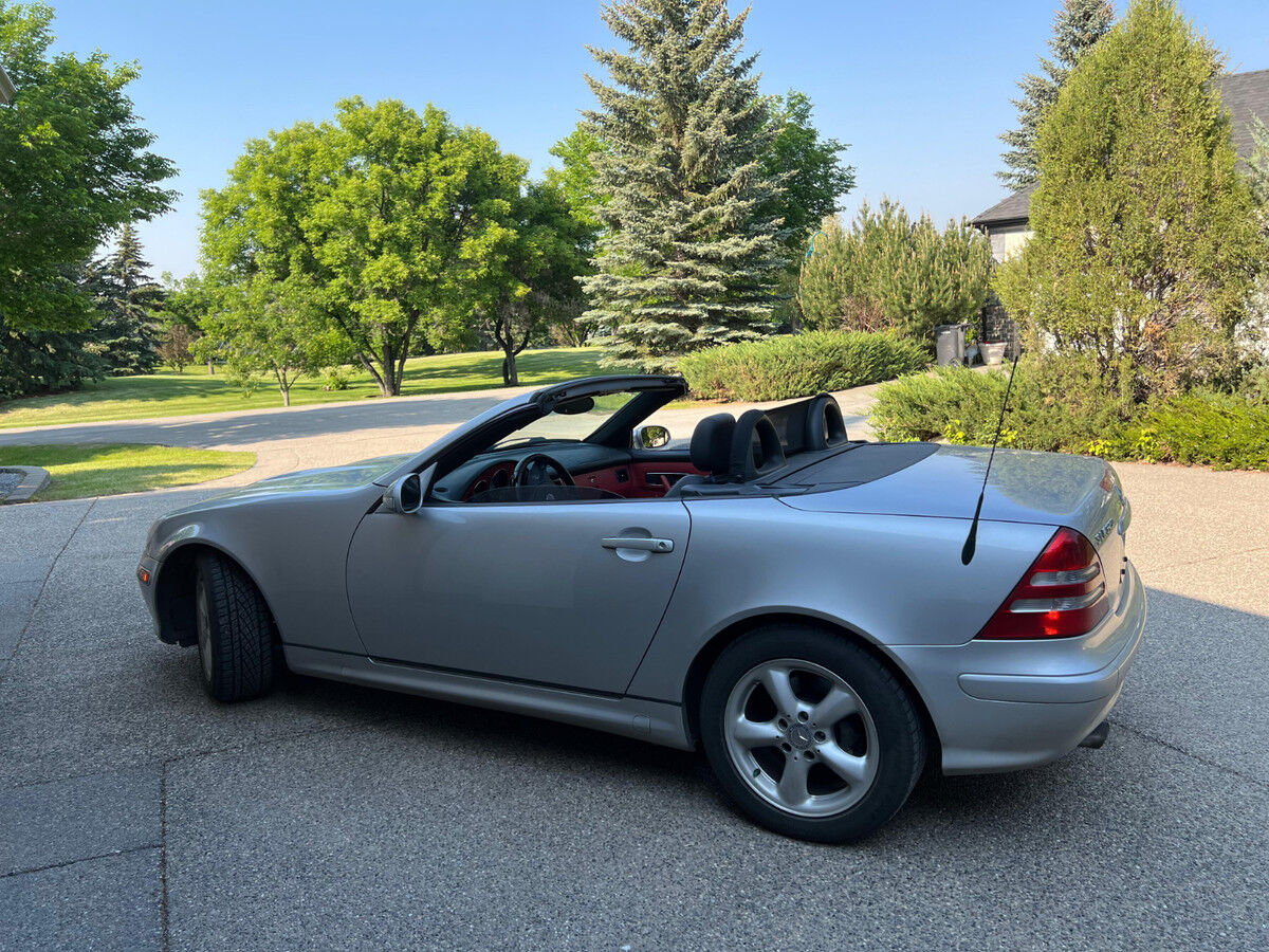 Mercedes-Benz SLK-Class