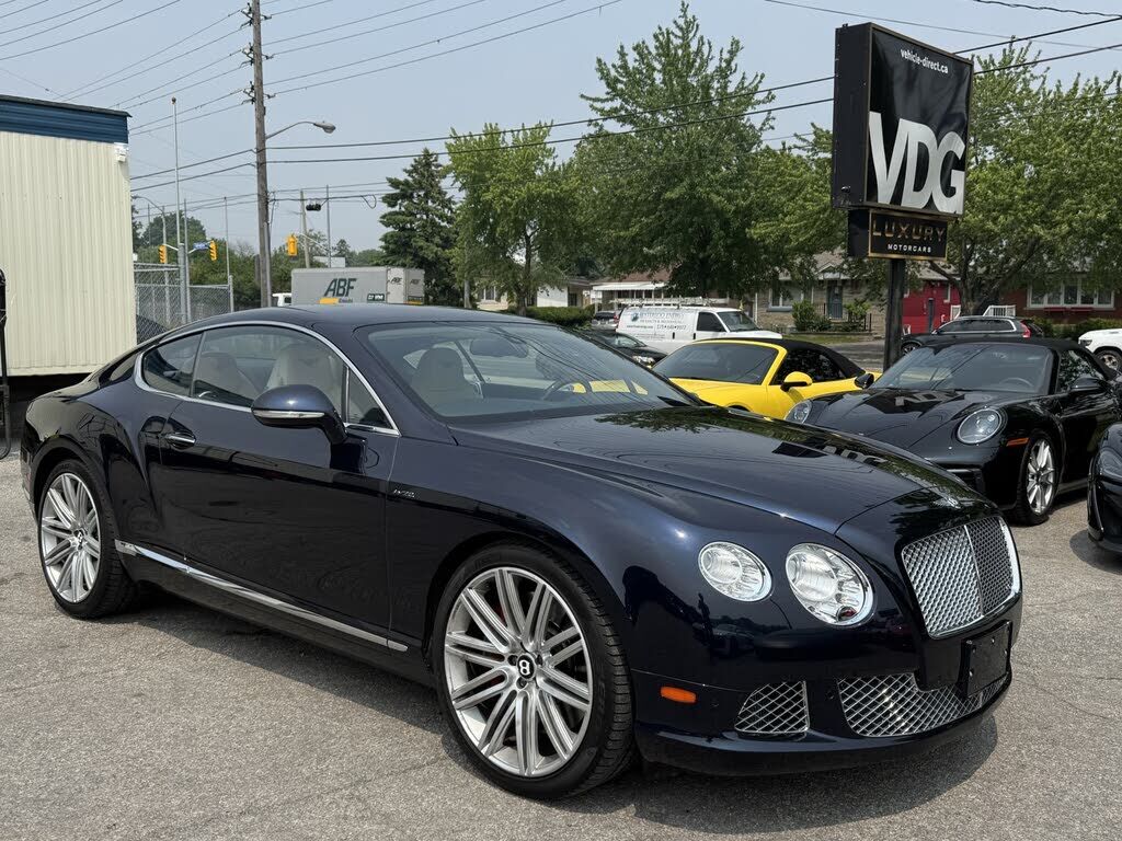 Bentley Continental