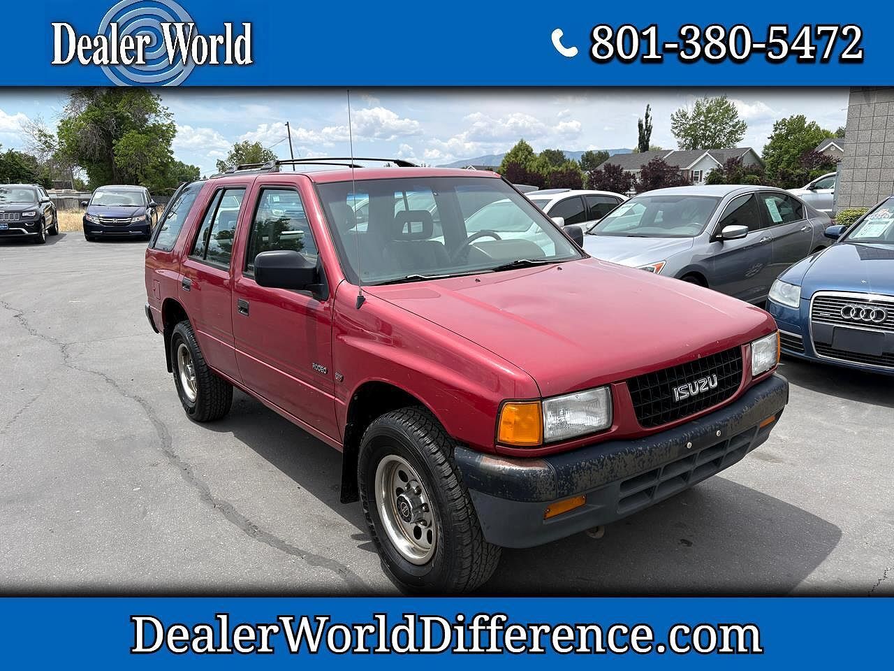 Isuzu Rodeo